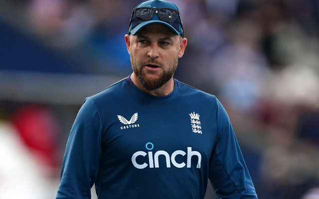 'They will come here with high hopes' - Brendon McCullum not taking young India lightly