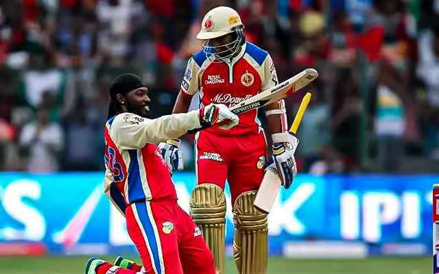 Chris Gayle