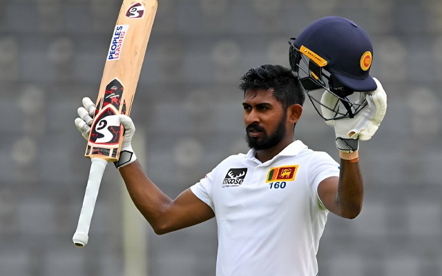Kamindu Mendis