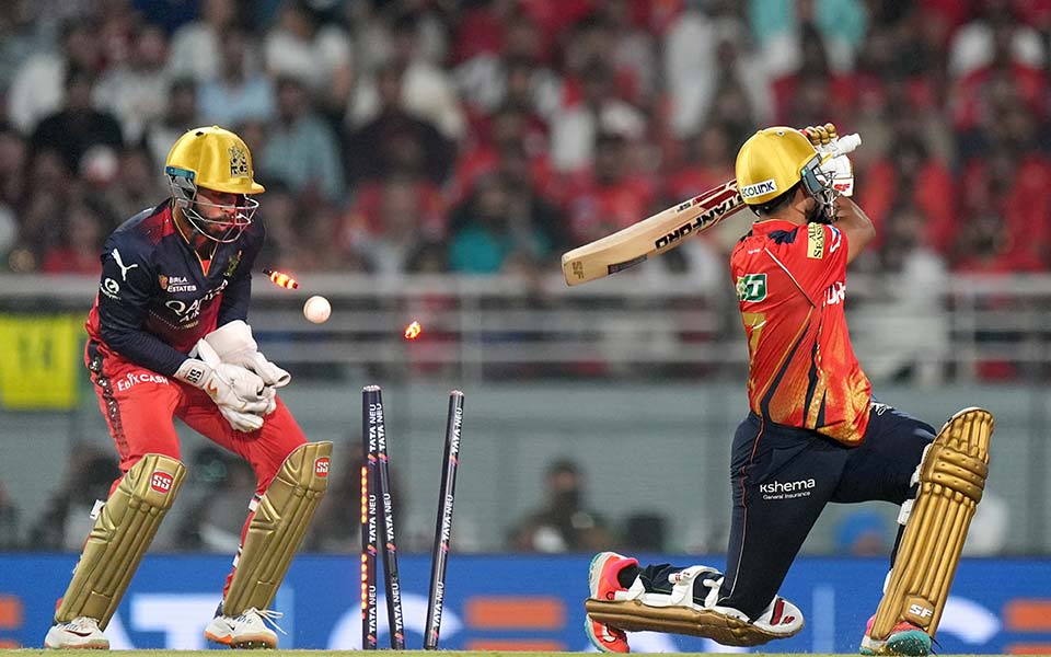 IPL 2025: Funniest Memes from PBKS vs RCB Mid-Innings of Qualifier 1