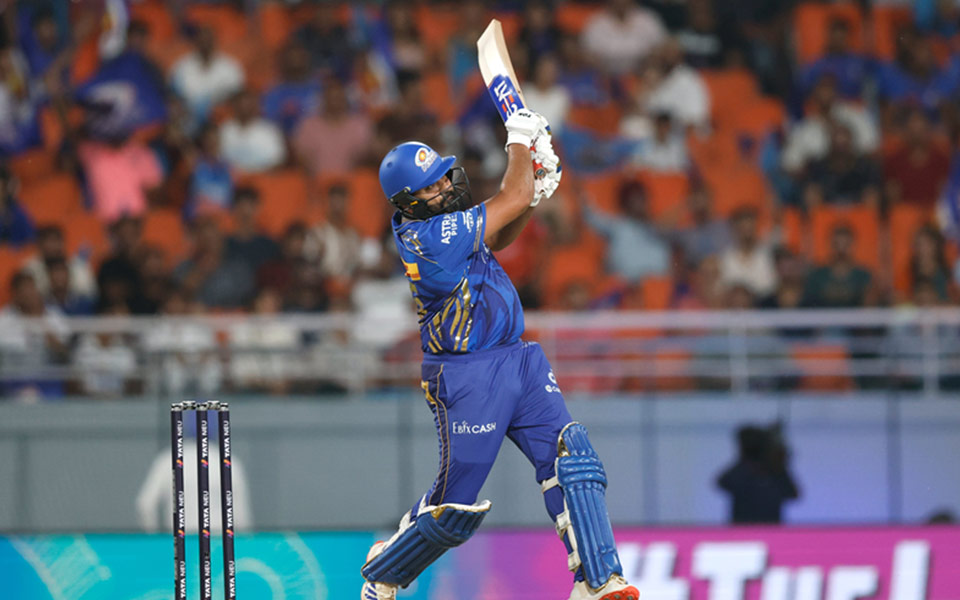 Rohit-Sharma