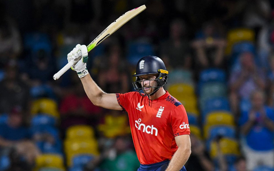 Jos Buttler