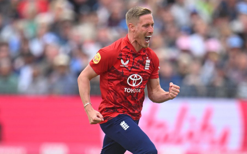 Luke Wood